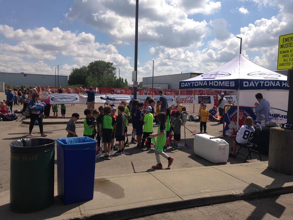 Road Rage Street Hockey | 400 Campbell Rd, St. Albert, AB T8N 0R8, Canada | Phone: (780) 695-5907