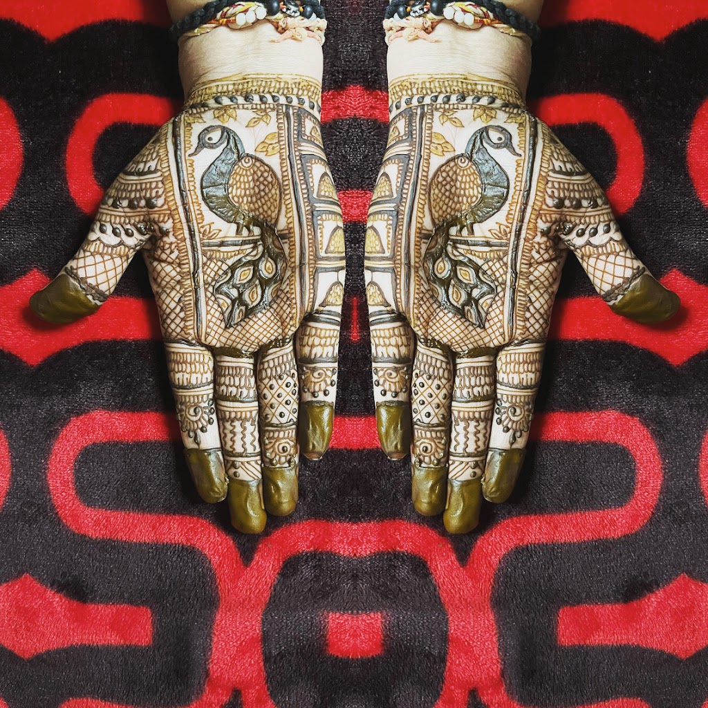 Poonam Henna Artist | 235 Willett St Unit 43, Halifax, NS B3M 3M9, Canada | Phone: (782) 234-2919