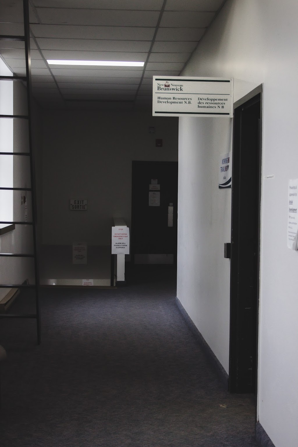 WorkingNB / TravailNB | 707 Main St, Sussex, NB E4E 2H2, Canada | Phone: (506) 432-2110