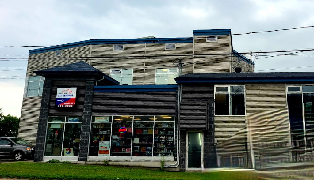Pièces DAutos Ste-Geneviève | 1137 Boul. Sainte-Geneviève, Chicoutimi, QC G7G 2G5, Canada | Phone: (418) 696-2886