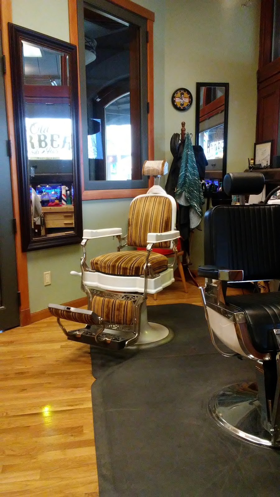 Ye Old Barber | 5700 3rd Ave, Ferndale, WA 98248, USA | Phone: (360) 389-6195
