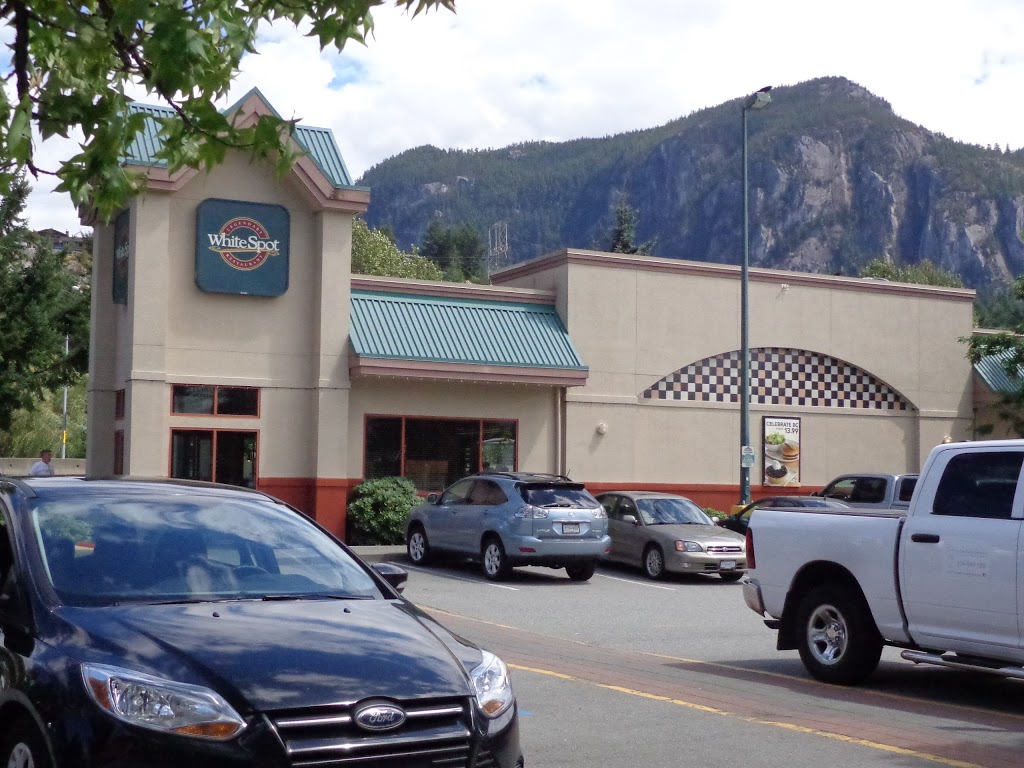 White Spot | 1200 Hunter Pl #410, Squamish, BC V8B 0G8, Canada | Phone: (604) 892-7477