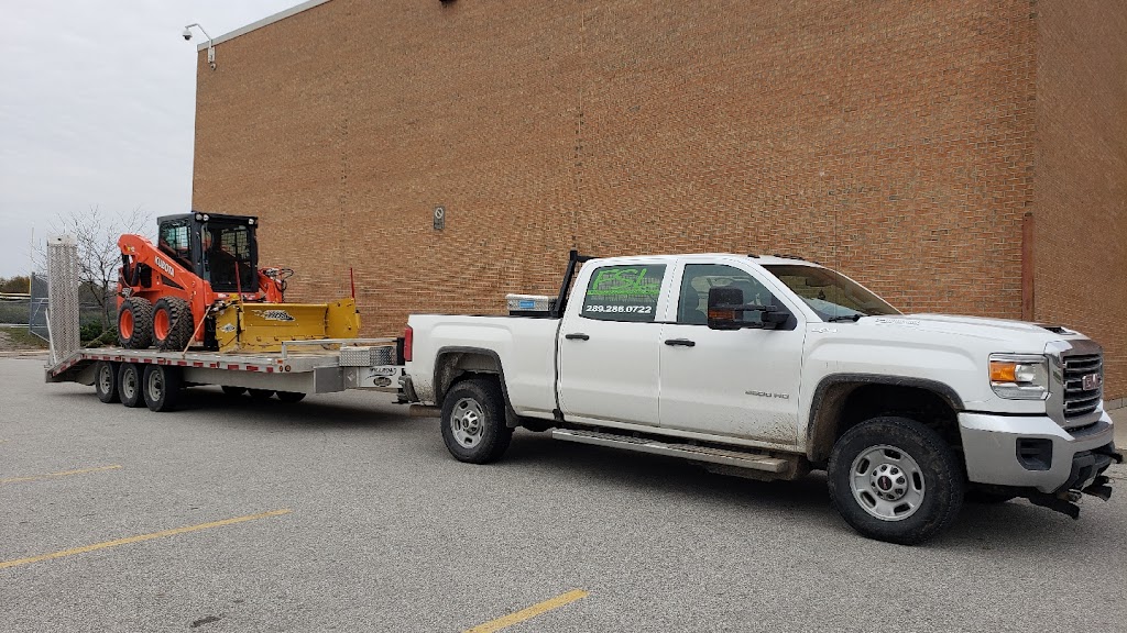 Four Seasons Landscape | 211 Concession 5 Rd E, Waterdown, ON L0R 2H1, Canada | Phone: (226) 750-3114