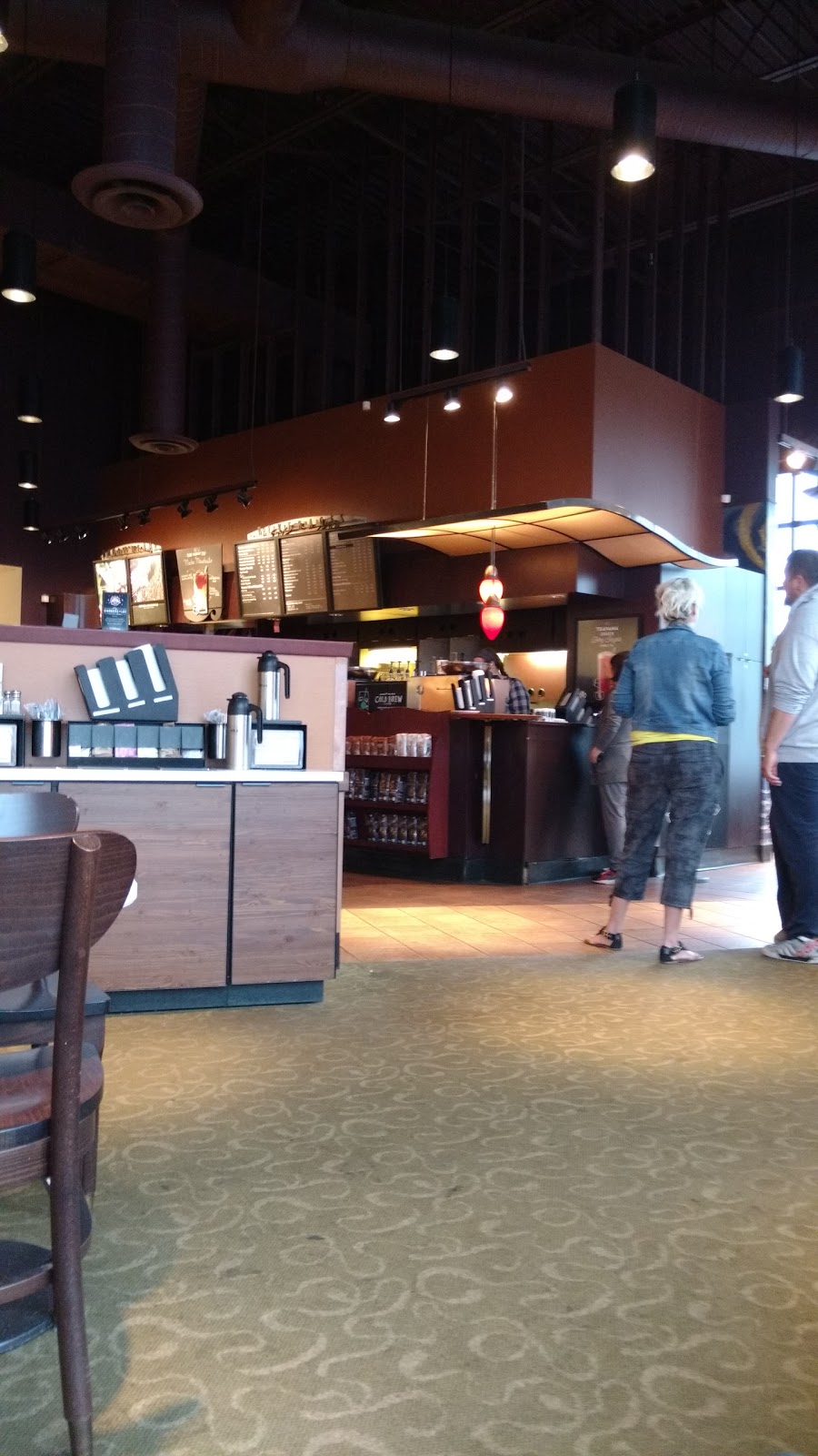 Starbucks | 797 Memorial Ave, Thunder Bay, ON P7B 3Z7, Canada | Phone: (807) 346-9545