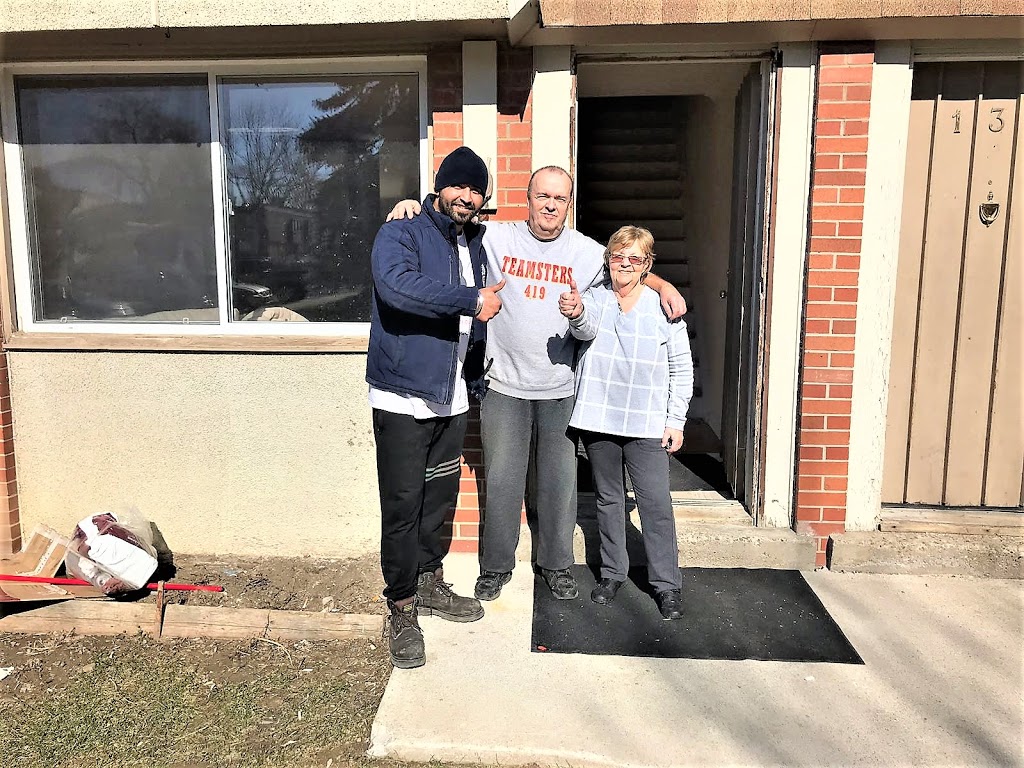 QYK Movers - Residential Moving, Office Moving & Junk Removal se | 7 Cedarland Rd, Brampton, ON L6Y 0H7, Canada | Phone: (647) 539-9531