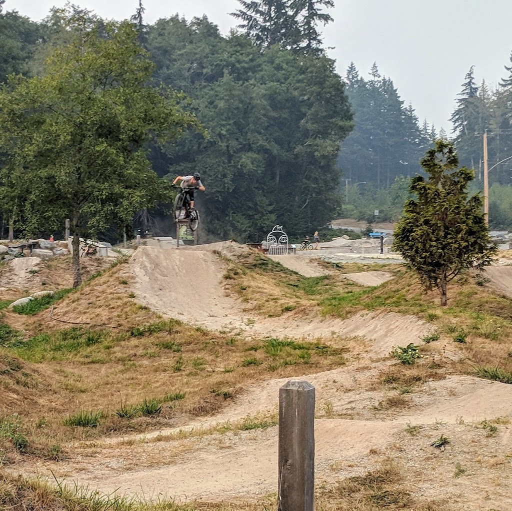 Powell River Bike & Skate Park | 5001 Joyce Ave, Powell River, BC V8A 5R2, Canada | Phone: (604) 485-8900