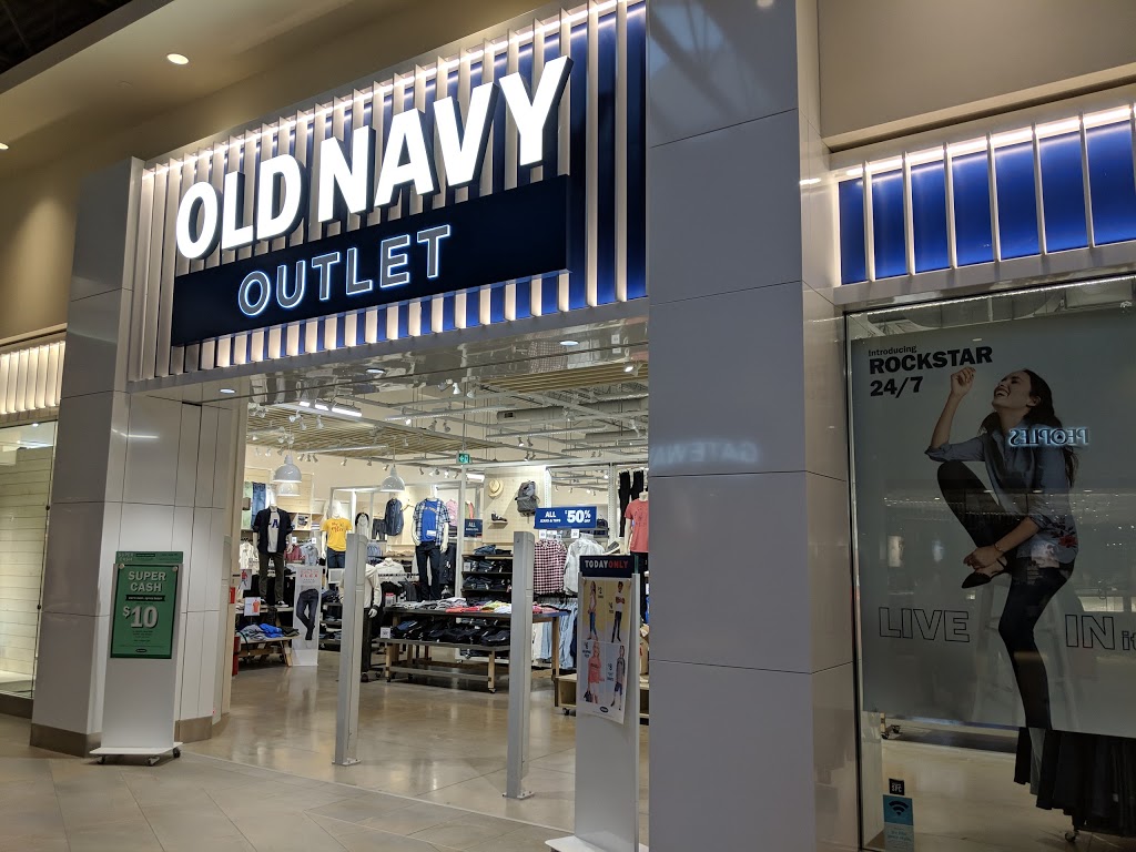 Old Navy Outlet | 555 Sterling Lyon Pkwy Anchor D, Winnipeg, MB R3P 2T3, Canada | Phone: (204) 453-3440