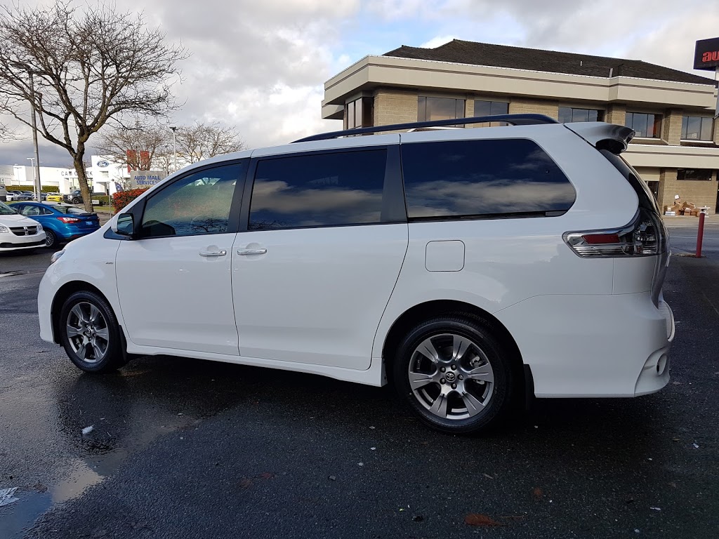 Strictly Autotint | 13340 Smallwood Pl #105, Richmond, BC V6V 1W8, Canada | Phone: (604) 726-5223