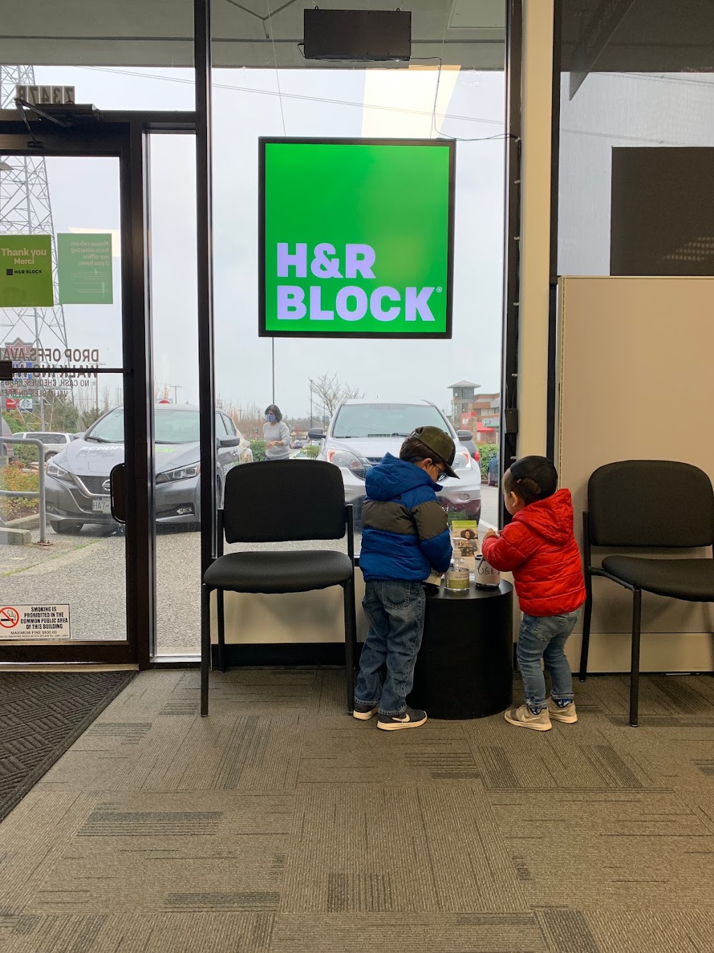 H&R Block | 7227 120 St #7347B, Delta, BC V4C 6P5, Canada | Phone: (604) 543-5850