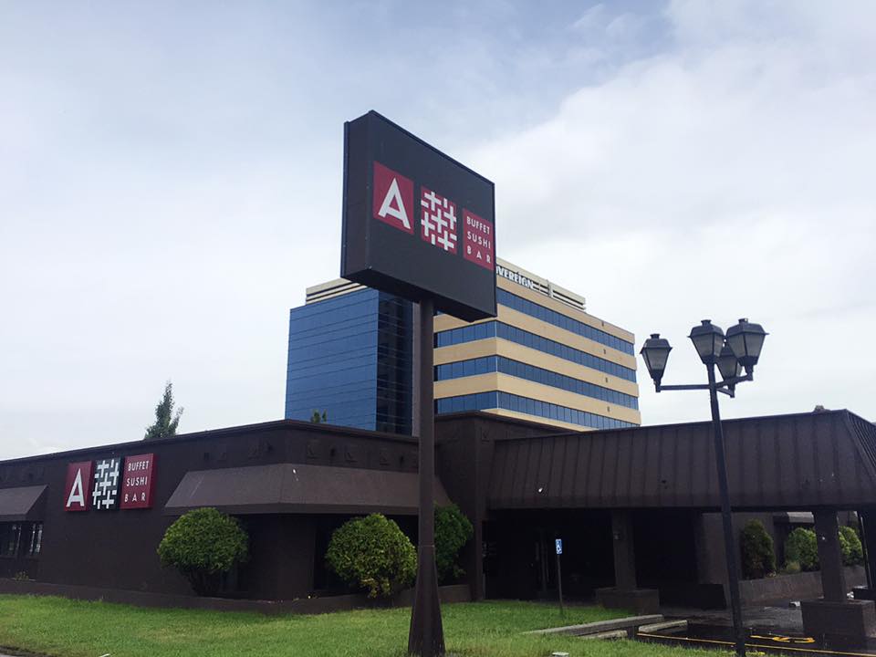 A+ Buffet Sushi Bar | 6712 Macleod Trail, Calgary, AB T2H 0L3, Canada | Phone: (403) 455-9766