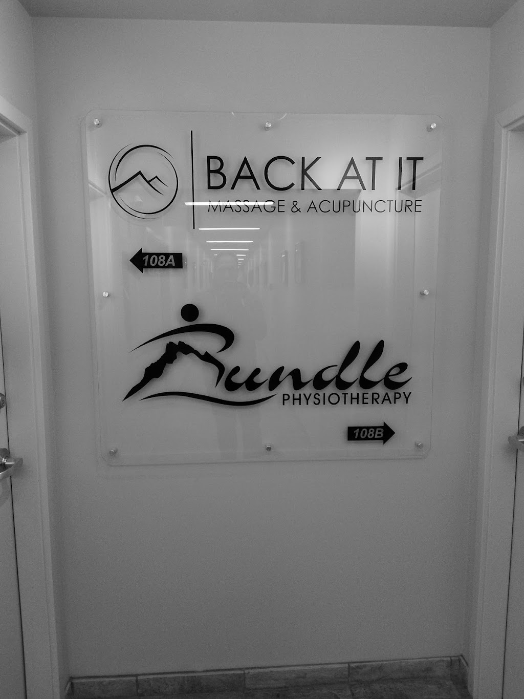 Back At It Sports & Wellness Clinics | 1205 Bow Valley Trail Unit 108A, Canmore, AB T1W 1P5, Canada | Phone: (403) 688-1561