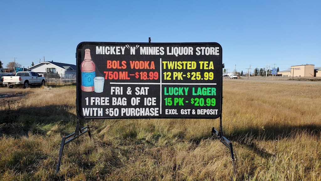Mickey & Minies | 4208 50 St, Millet, AB T0C 1Z0, Canada | Phone: (780) 387-5252