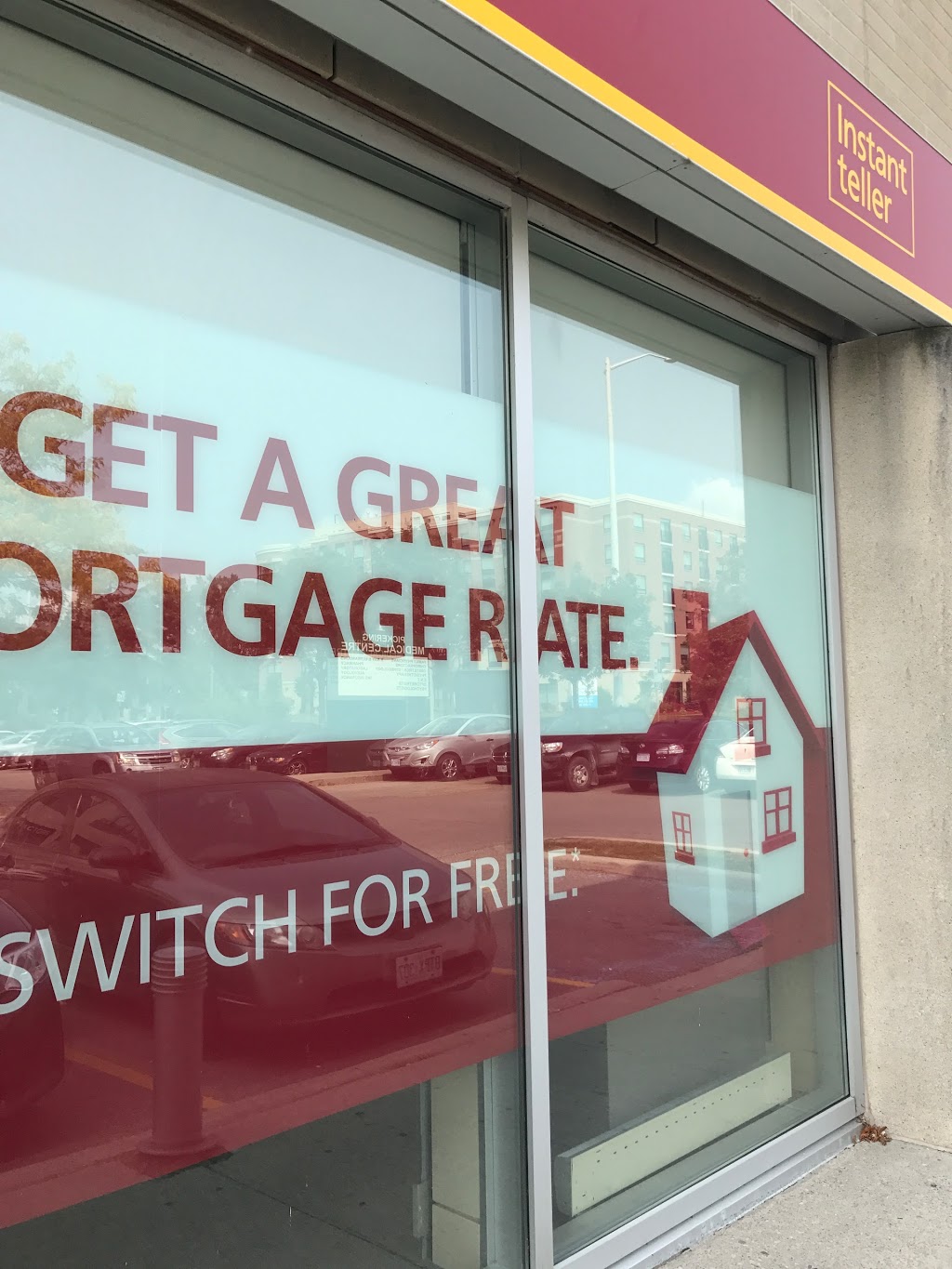 CIBC Branch with ATM | 1895 Glenanna Rd, Pickering, ON L1V 7K1, Canada | Phone: (905) 839-1198