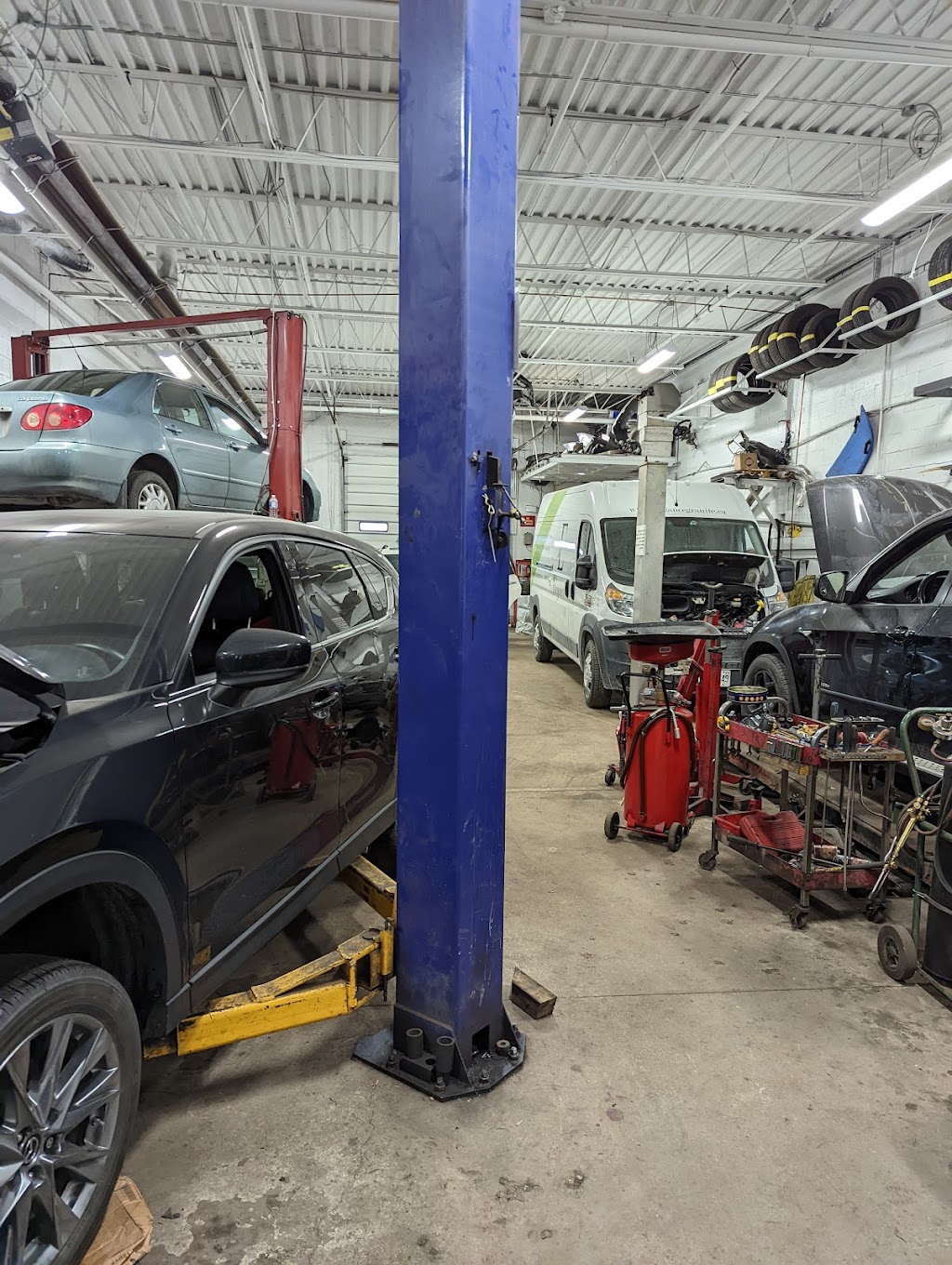 QS Auto Services | 101 A Freshway Dr unit 4, Concord, ON L4K 1R9, Canada | Phone: (647) 505-5525
