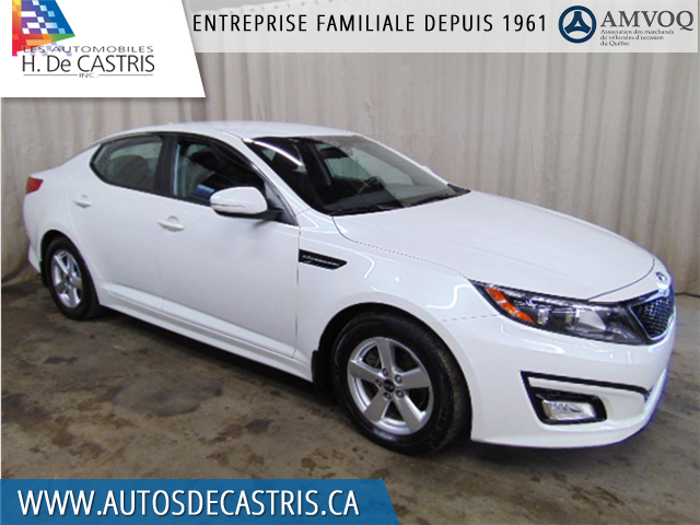Automobiles H. De Castris South Shore | 20 Boulevard Industriel, Châteauguay, QC J6J 4Z2, Canada | Phone: (450) 699-7338