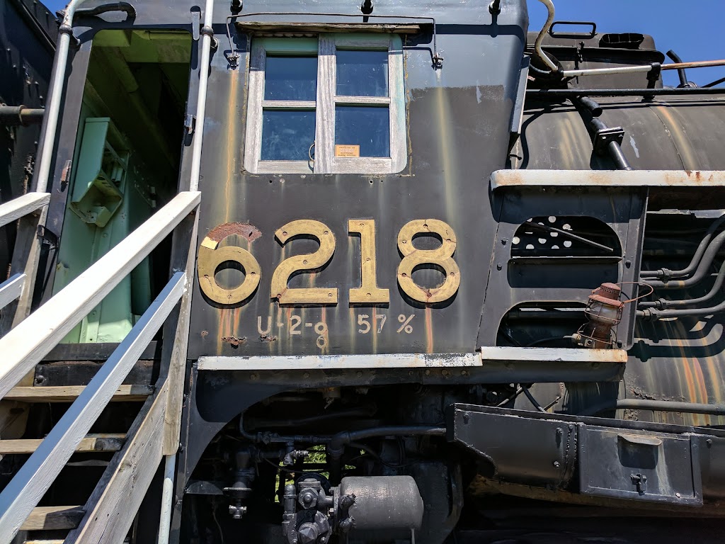 Fort Erie Railway Museum | 400 Central Ave, Fort Erie, ON L2A 3T6, Canada | Phone: (905) 894-5322
