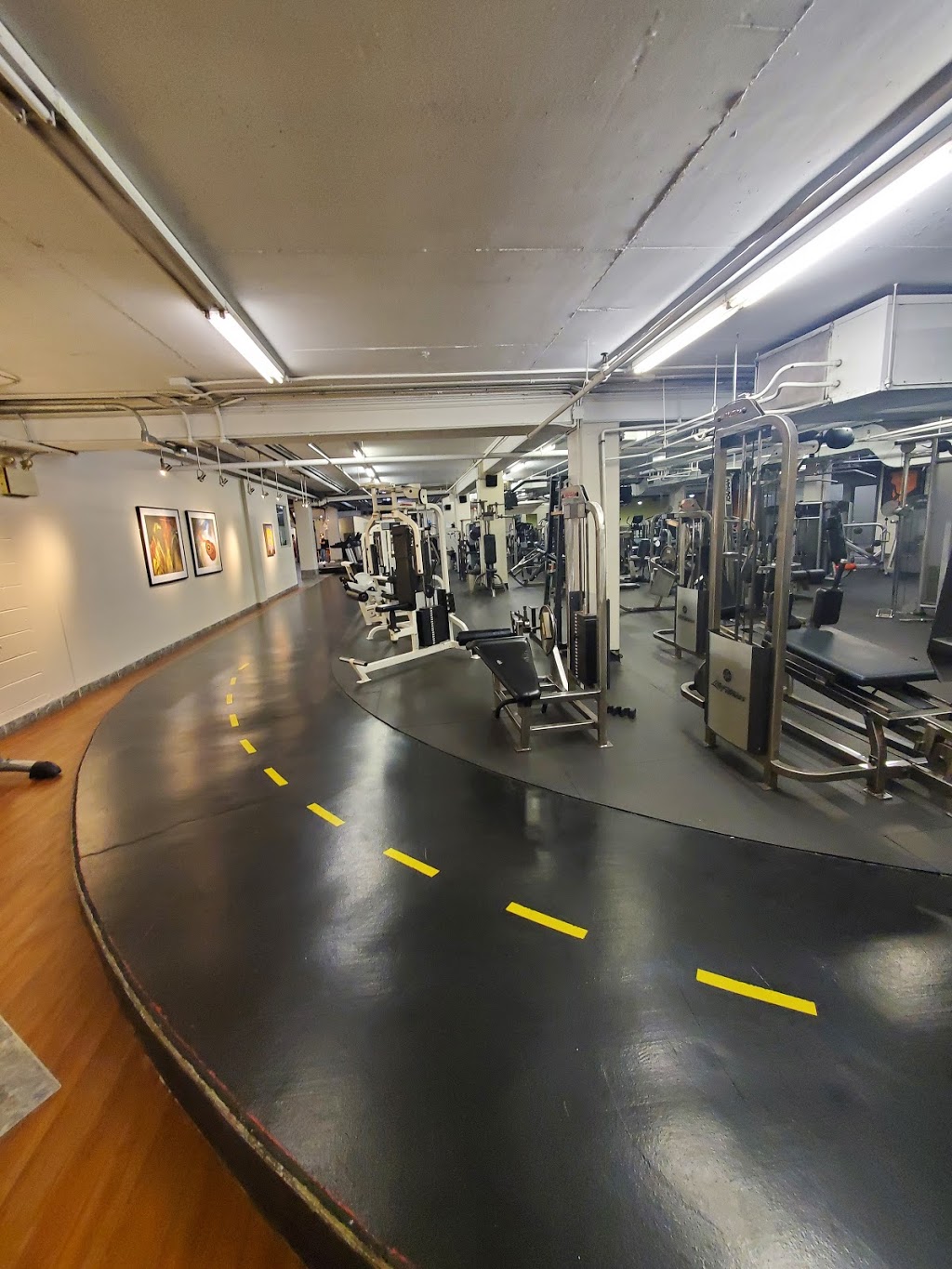 CONQUER FITNESS | 2100 Bloor St W, Toronto, ON M6S 1M7, Canada | Phone: (416) 769-7979
