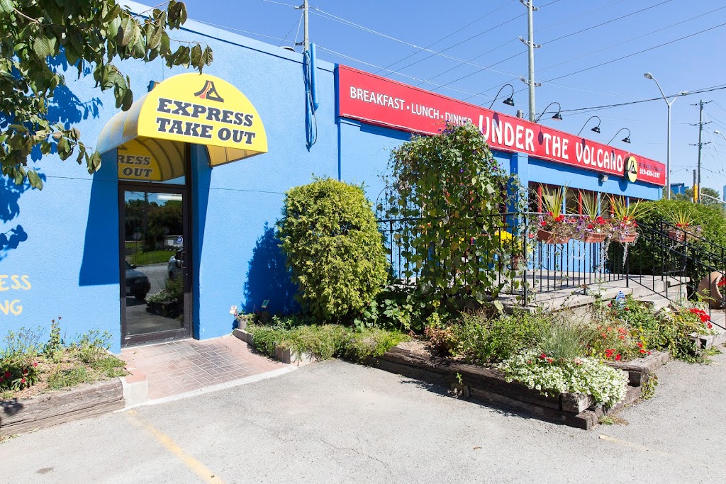 Under The Volcano | 30 Wharncliffe Rd N, London, ON N6H 2A4, Canada | Phone: (519) 435-1197