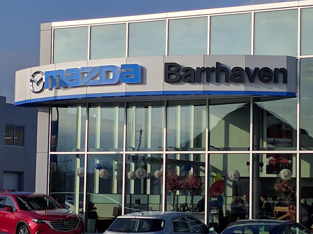 Barrhaven Mazda | 520, Motor Works Private, Ottawa, ON K2R 0A5, Canada | Phone: (613) 699-8733