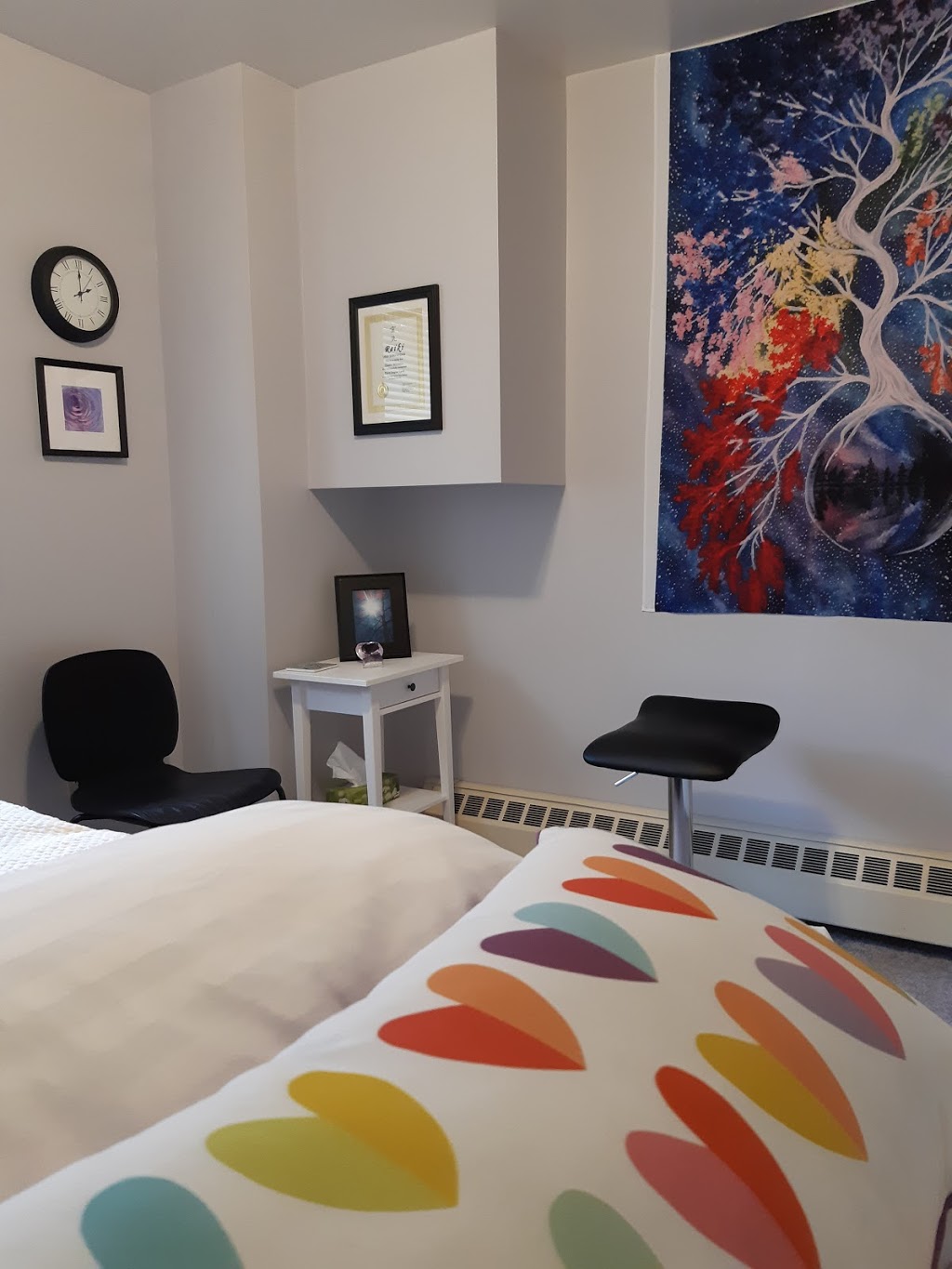 4Leaf4Life Reiki + Synergistic Resonance | 182 Howe Ave, Fall River, NS B2T 1H7, Canada
