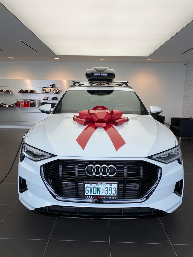 Audi Mississauga Mavis | 787 Bancroft Dr, Mississauga, ON L5V 2Y6, Canada | Phone: (905) 369-2834