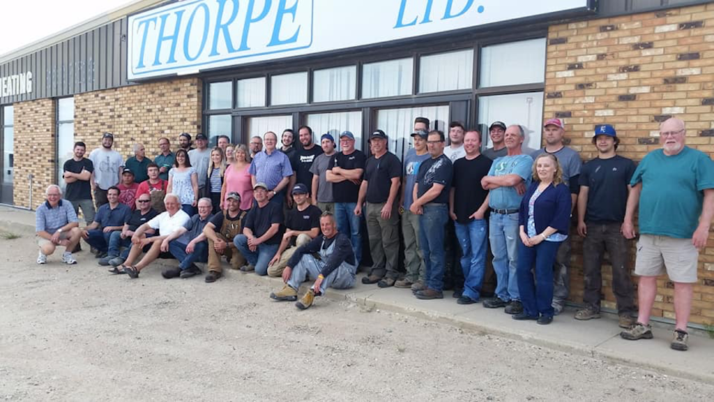 Thorpe Brothers Limited | Prince Albert, SK S6V 5R4, Canada | Phone: (306) 763-8454