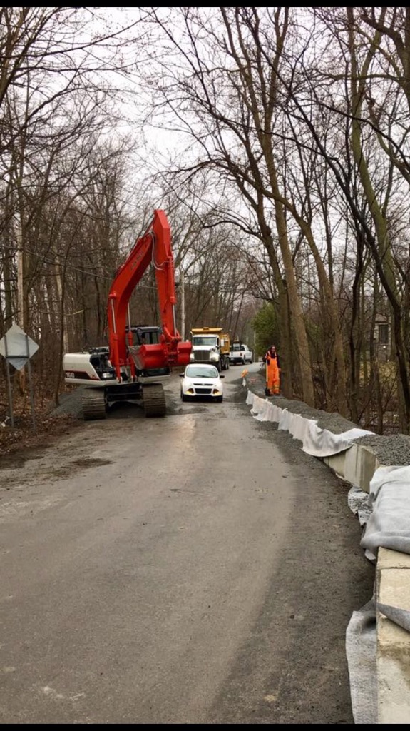 C. Gauthier Excavation inc | 112 Rue Huot, Notre-Dame-de-lÎle-Perrot, QC J7V 7M4, Canada | Phone: (514) 453-0012
