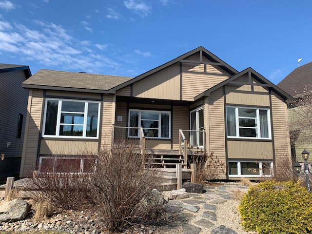 Maisons usinées Côté Inc | 3923 QC-117, Rivière-Rouge, QC J0T 1T0, Canada | Phone: (866) 905-2683
