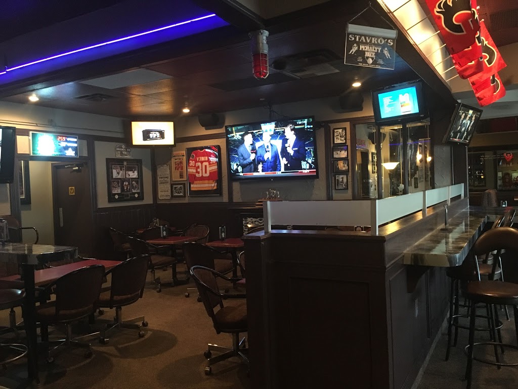 Stavros Sports Bar | 4105 4 St NW, Calgary, AB T2K 1A2, Canada | Phone: (403) 284-4504