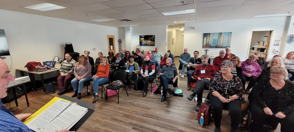 County Town Singers | 676 Simcoe St N, Oshawa, ON L1G 4V7, Canada | Phone: (905) 622-6097