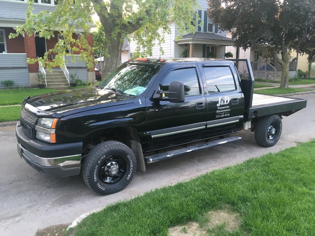 J&D Neumeister Maintenance Inc. | 57 McKenzie St, Stratford, ON N5A 2B5, Canada | Phone: (519) 508-0596