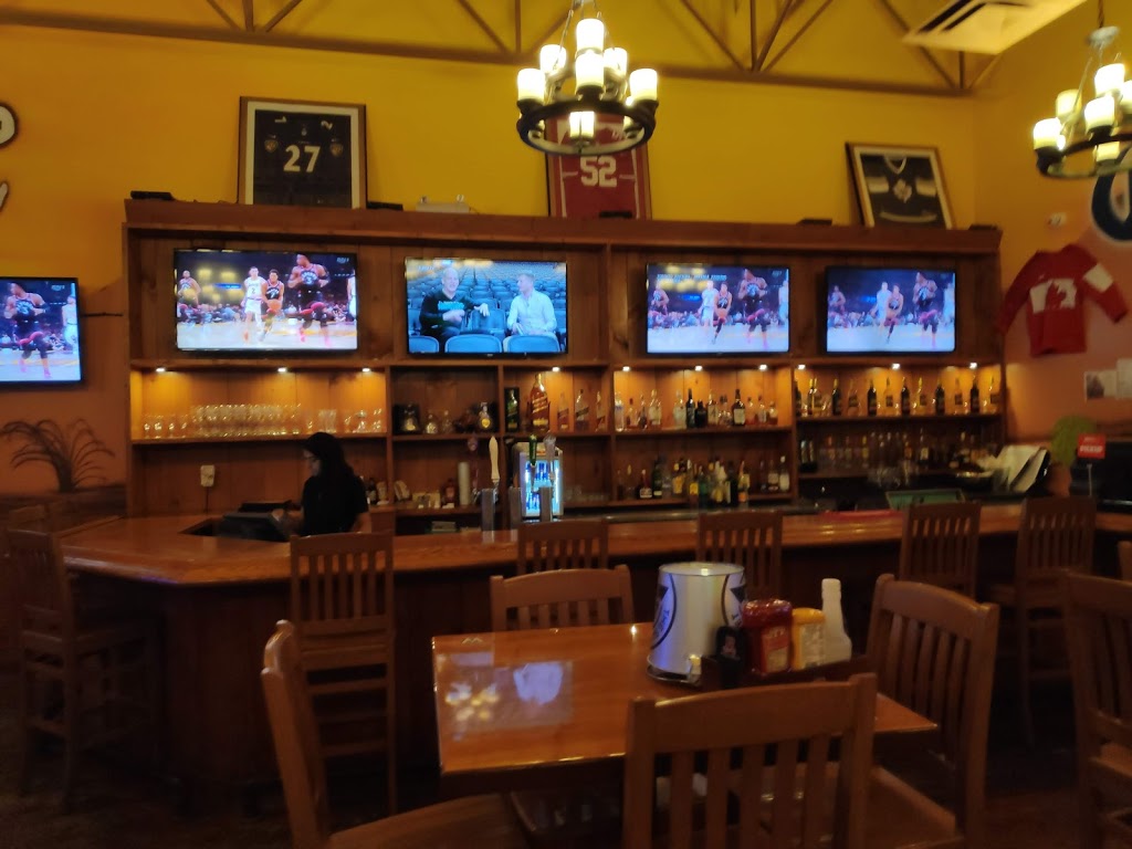 Wild Wing | 17 Worthington Ave, Brampton, ON L7A 2Y7, Canada | Phone: (905) 846-0666