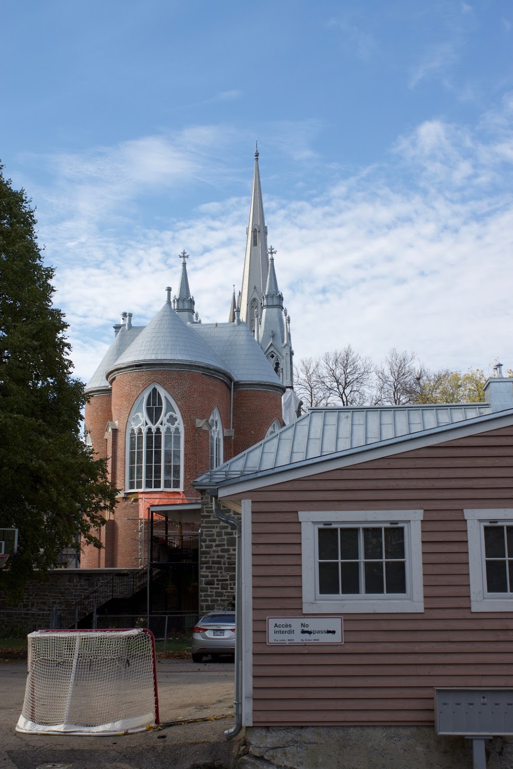 Chalmers-Wesley United Church | 78 Rue Sainte-Ursule, Québec, QC G1R 4E8, Canada | Phone: (418) 692-2640