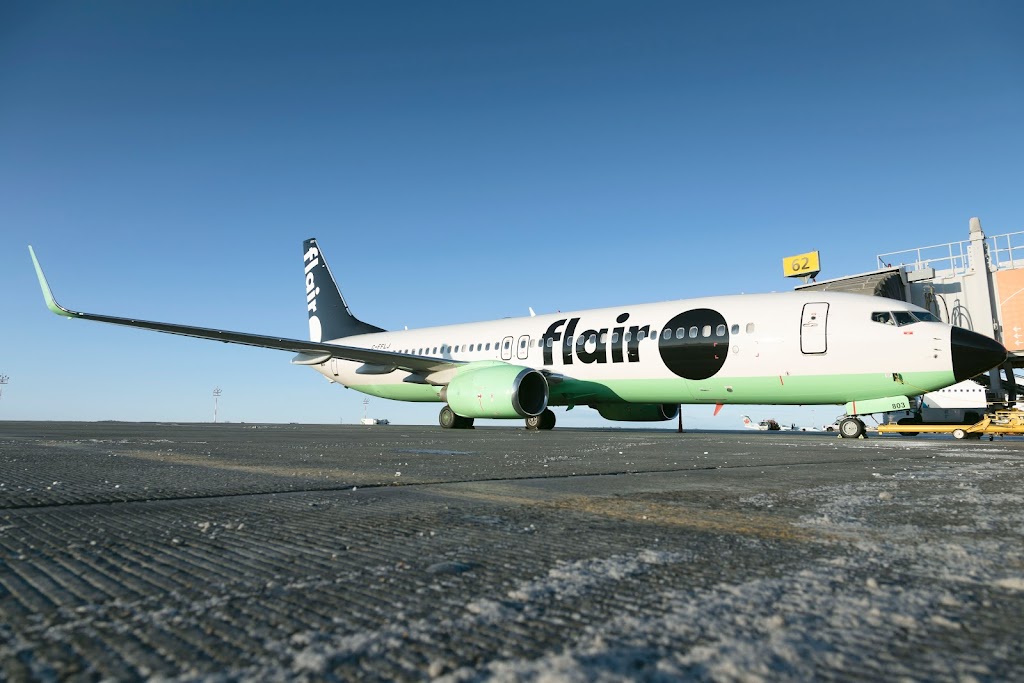 Flair Airlines | 4032-1000 Airport Rd, Edmonton International Airport, AB T9E 0V3, Canada | Phone: (833) 711-2333