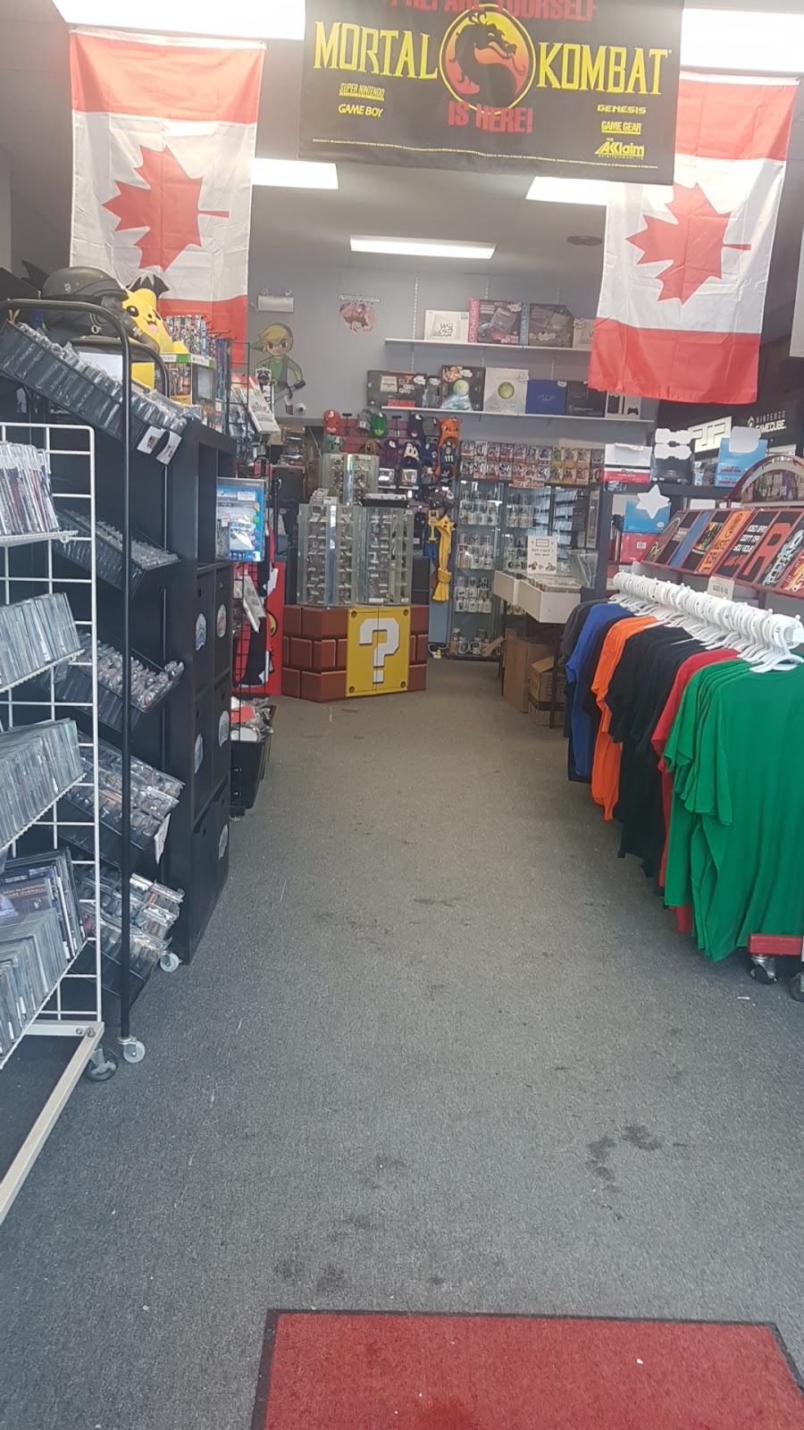 Power Up Gaming | 490 Mapleview Dr W #5, Barrie, ON L4N 6C3, Canada | Phone: (705) 503-4263