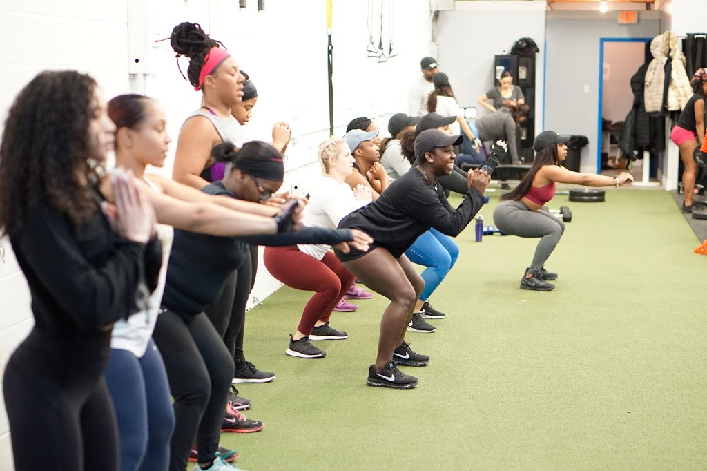 Powered By Fitness | 2105 Midland Ave #15, Scarborough, ON M1P 3E3, Canada | Phone: (416) 270-6038