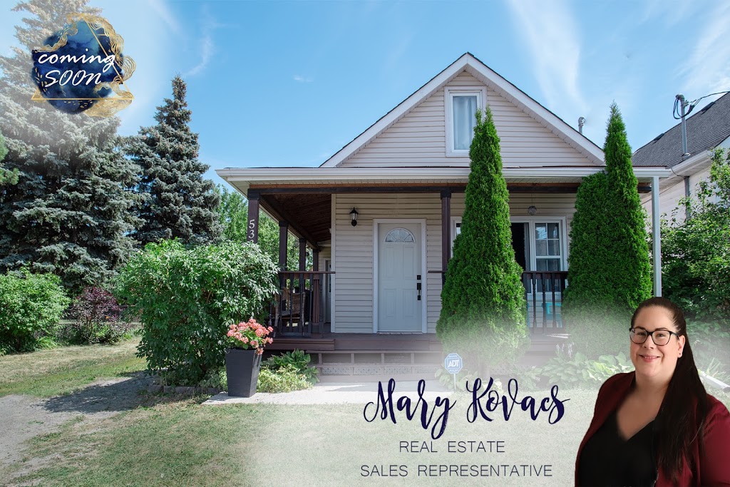 Mary Kovacs, Oshawa Realtor | 165 Dance Act Ave, Oshawa, ON L1L 0H4, Canada | Phone: (905) 550-6043