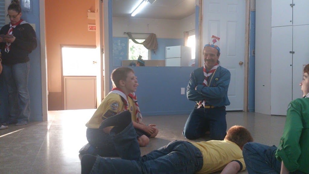 Groupe Scout 4e lAvenir inc. | 125 Rue Arpin, Sainte-Madeleine, QC J0H 1S0, Canada | Phone: (450) 262-1042