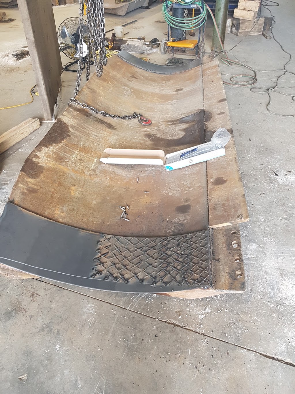 Cosmic Mobile Welding | 32 Arrowhead Pl, Kitchener, ON N2P 1C3, Canada | Phone: (519) 503-0876