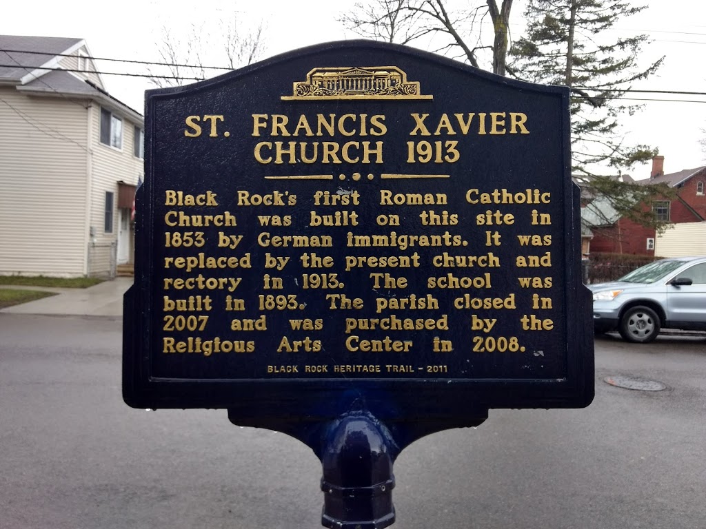 The Buffalo Religious Arts Center | 157 East St, Buffalo, NY 14207, USA | Phone: (716) 481-2350