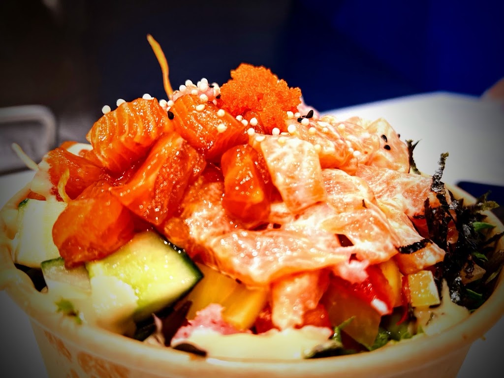 Le Poké Station (Chateauguay) | 77 Bd DAnjou #2, Châteauguay, QC J6J 2R1, Canada | Phone: (450) 699-9060
