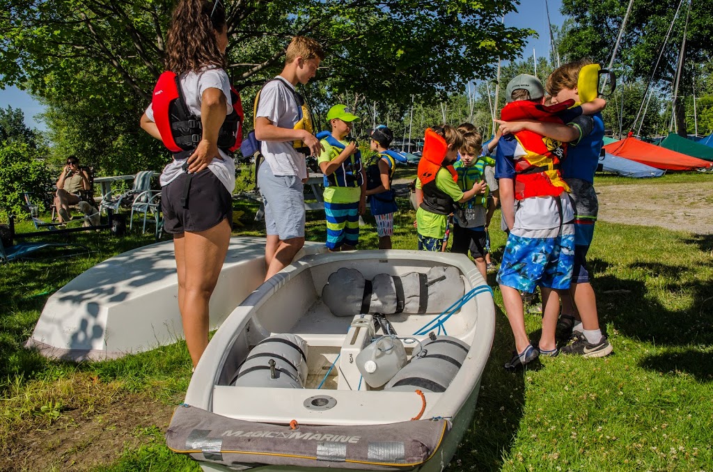 OHSF Water Sport Camp | Outer Harbour Centreboard Club, 14 Regatta Rd, Toronto, ON M5A 0B7, Canada | Phone: (647) 361-1781