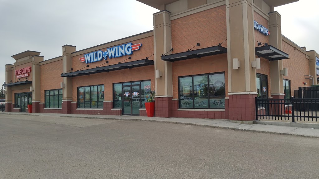 Wild Wing | 993 Fir St #58, Sherwood Park, AB T8A 4N5, Canada | Phone: (780) 416-9453