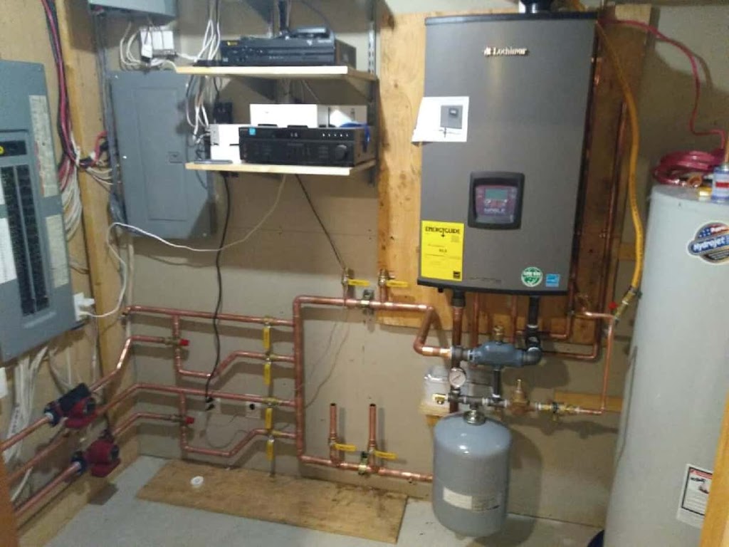 Allard and Ricard Plumbing Inc. | 140 2e Av, LaSalle, QC H8P 2G5, Canada | Phone: (514) 366-0330