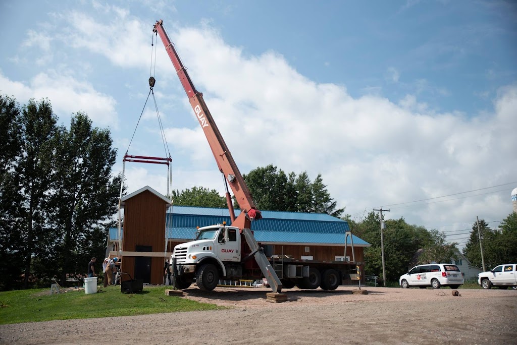 Les Constructions Yannick Savard | 874 Rue des Hauts-Jardins, Chicoutimi, QC G7J 0J6, Canada | Phone: (418) 540-5746