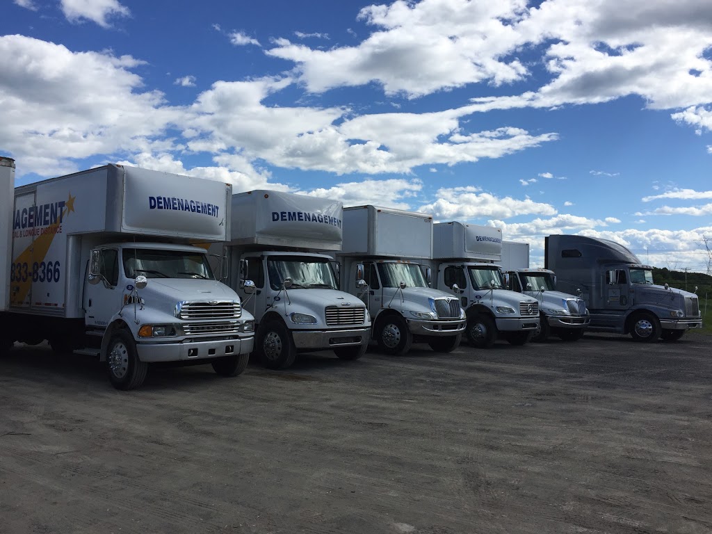 A G B Déménagement | 563 Rue de la Gironde, Pintendre, QC G6C 1K7, Canada | Phone: (418) 833-8366