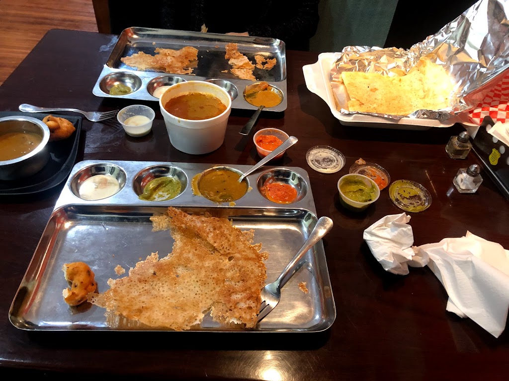Saaral South Indian Restaurant - Dosa Restaurant | 220 Wexford Rd #1B, Brampton, ON L6Z 4N7, Canada | Phone: (905) 840-7779