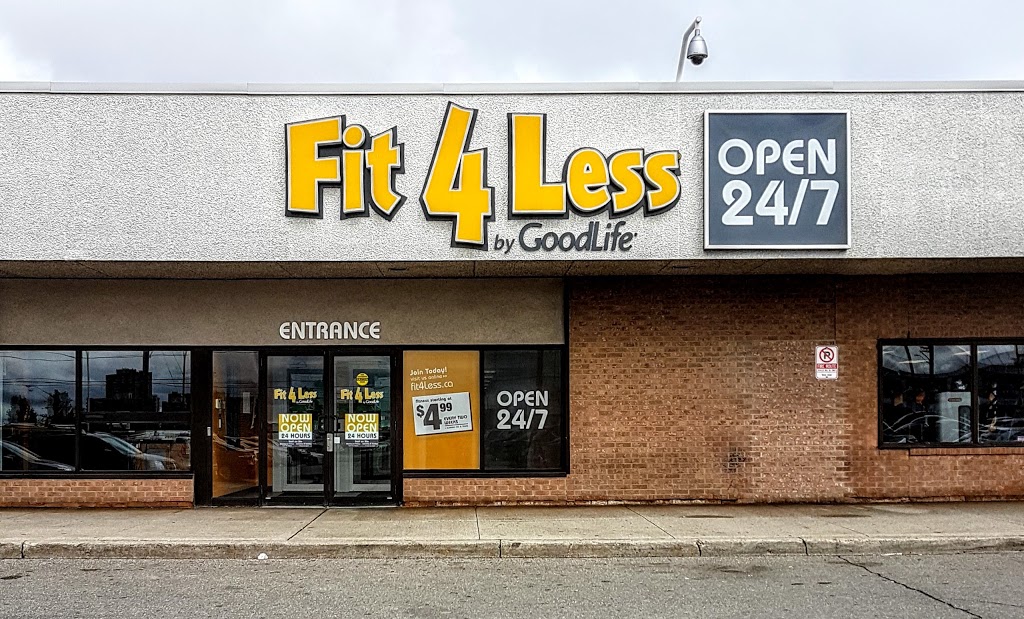 Fit4Less | 499 Main St S Unit #105, Brampton, ON L6Y 1N7, Canada | Phone: (905) 451-1742
