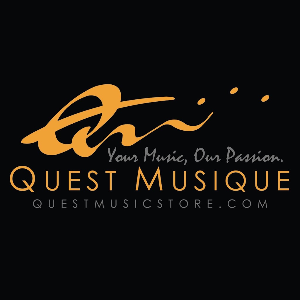 Quest Musique | 1-692 Osborne St, Winnipeg, MB R3L 2B9, Canada | Phone: (204) 231-1677