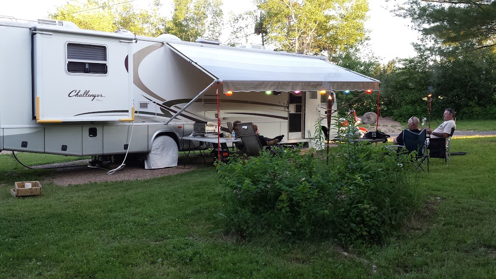 All Done RV Camping | 1468 Route 890, Newtown, NB E4G 1N2, Canada | Phone: (506) 869-0547
